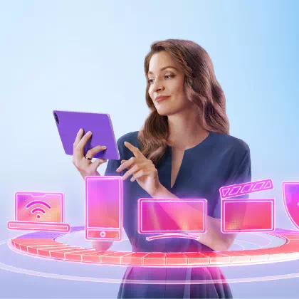 Комбо - единая связь Ростелеком для всех в&nbsp;деревня Заверхская Слобода (Орловская область)