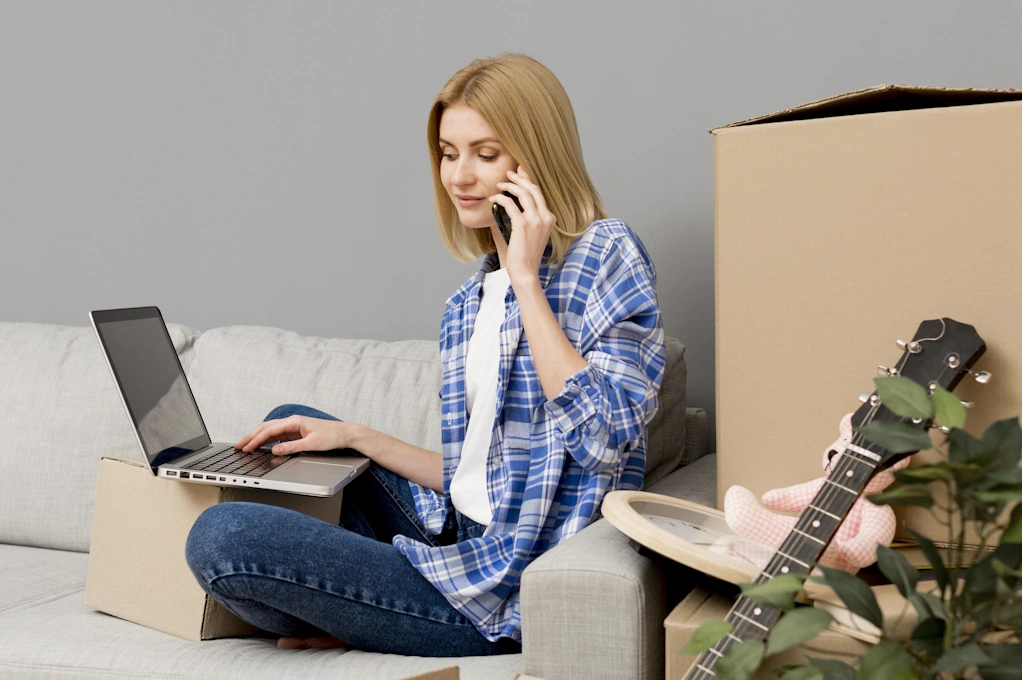 Переезд в новую квартиру в&nbsp;деревня Заверхская Слобода (Орловская область)